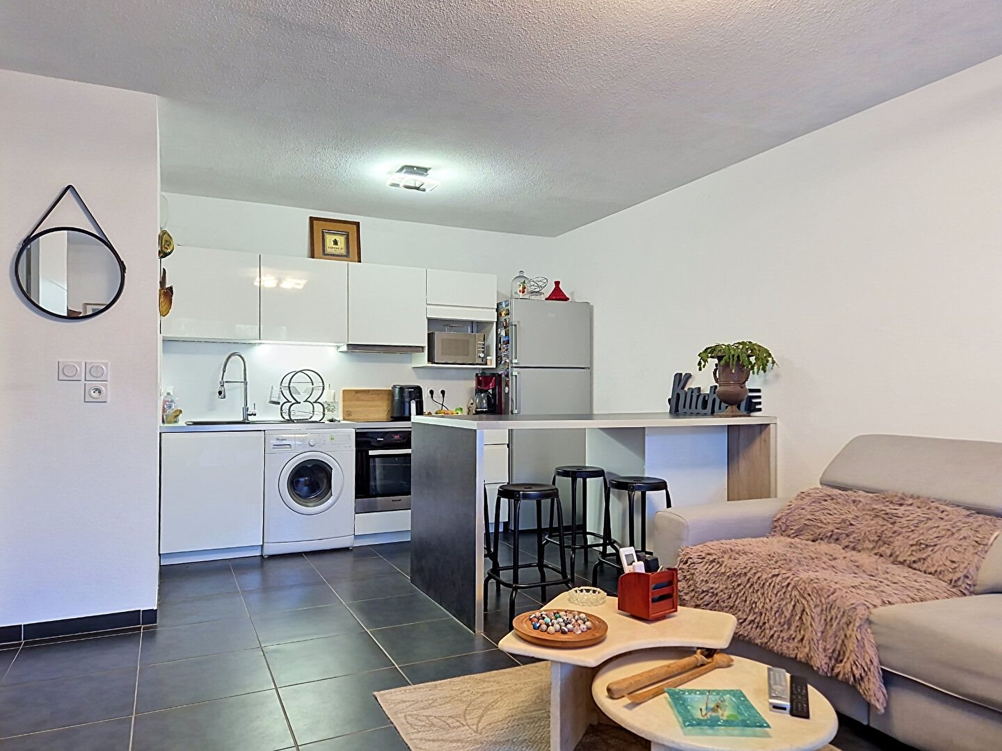 Appartement à vendre, 44m², Fréjus