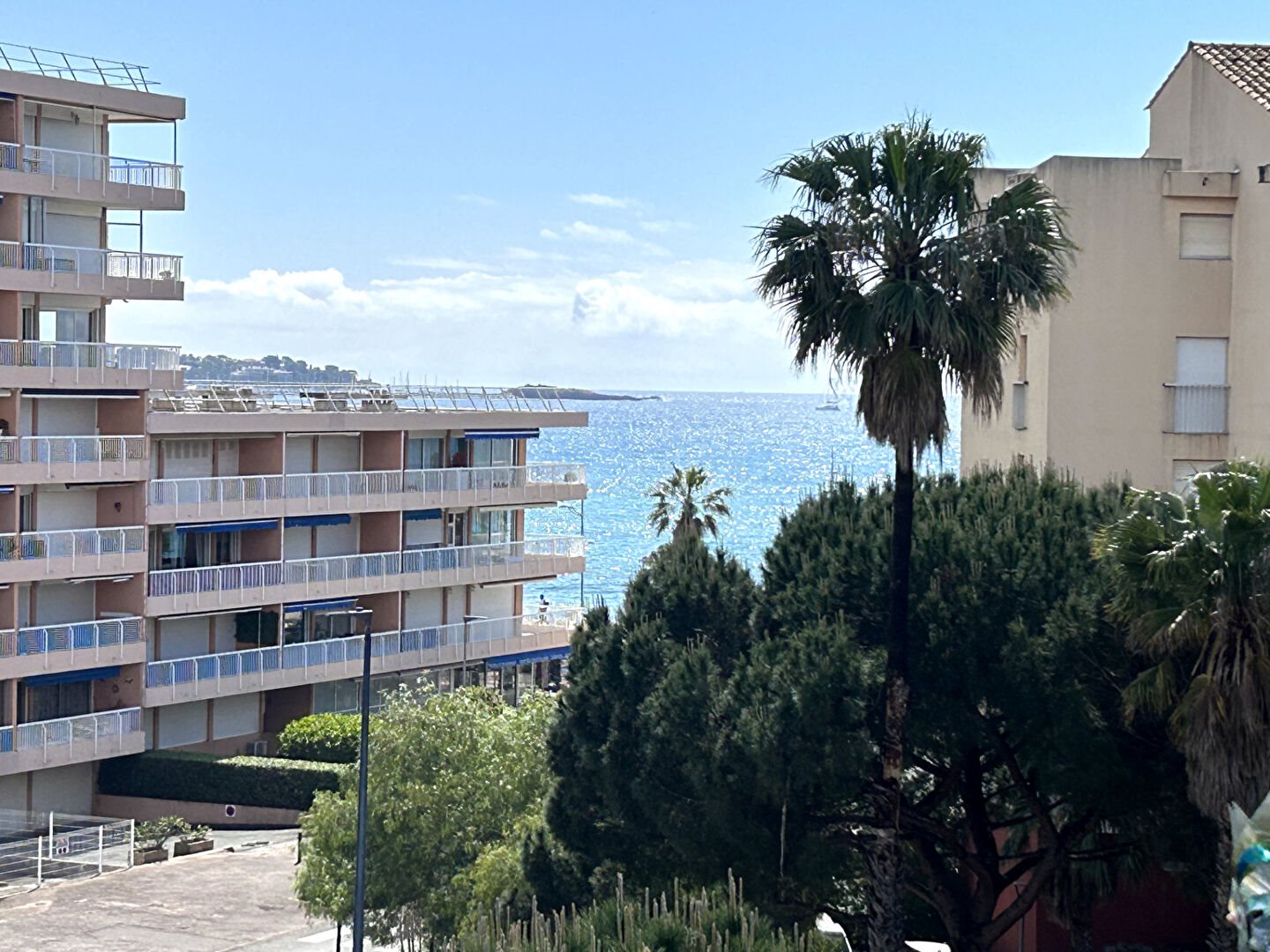 Appartement à vendre, 25m², Fréjus