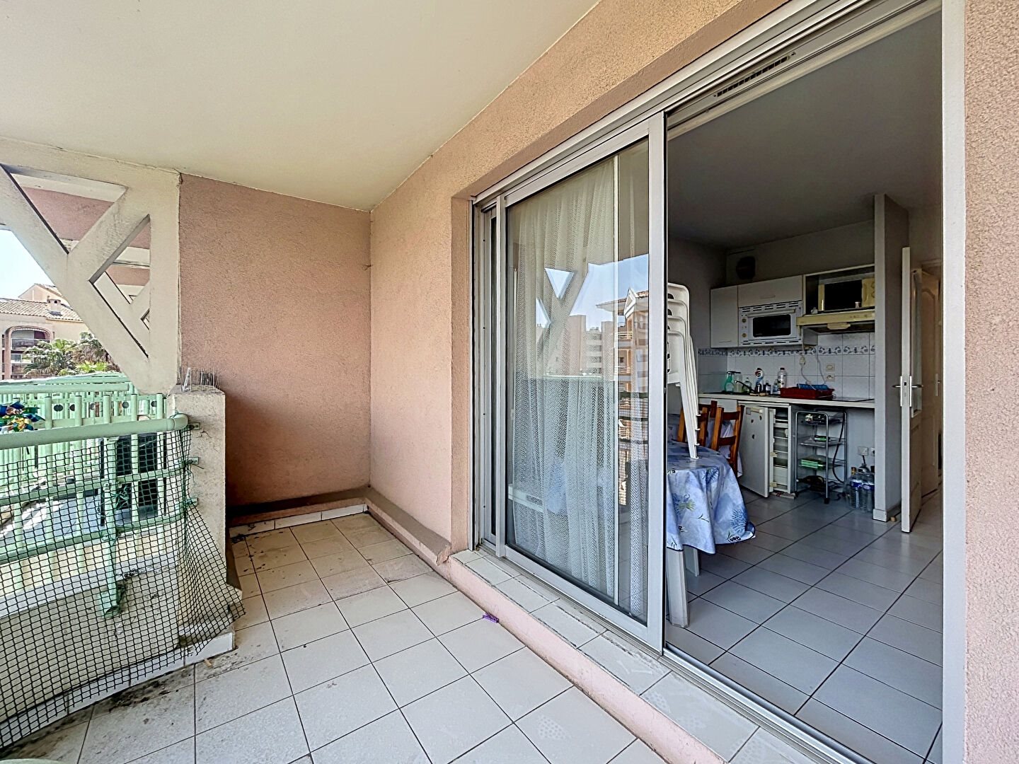 Appartement à vendre, 25m², Fréjus
