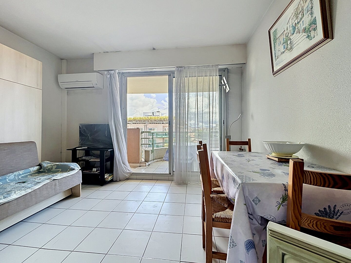 Appartement à vendre, 25m², Fréjus