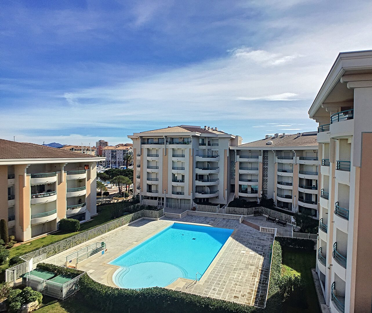 Appartement à vendre, 40m², Fréjus