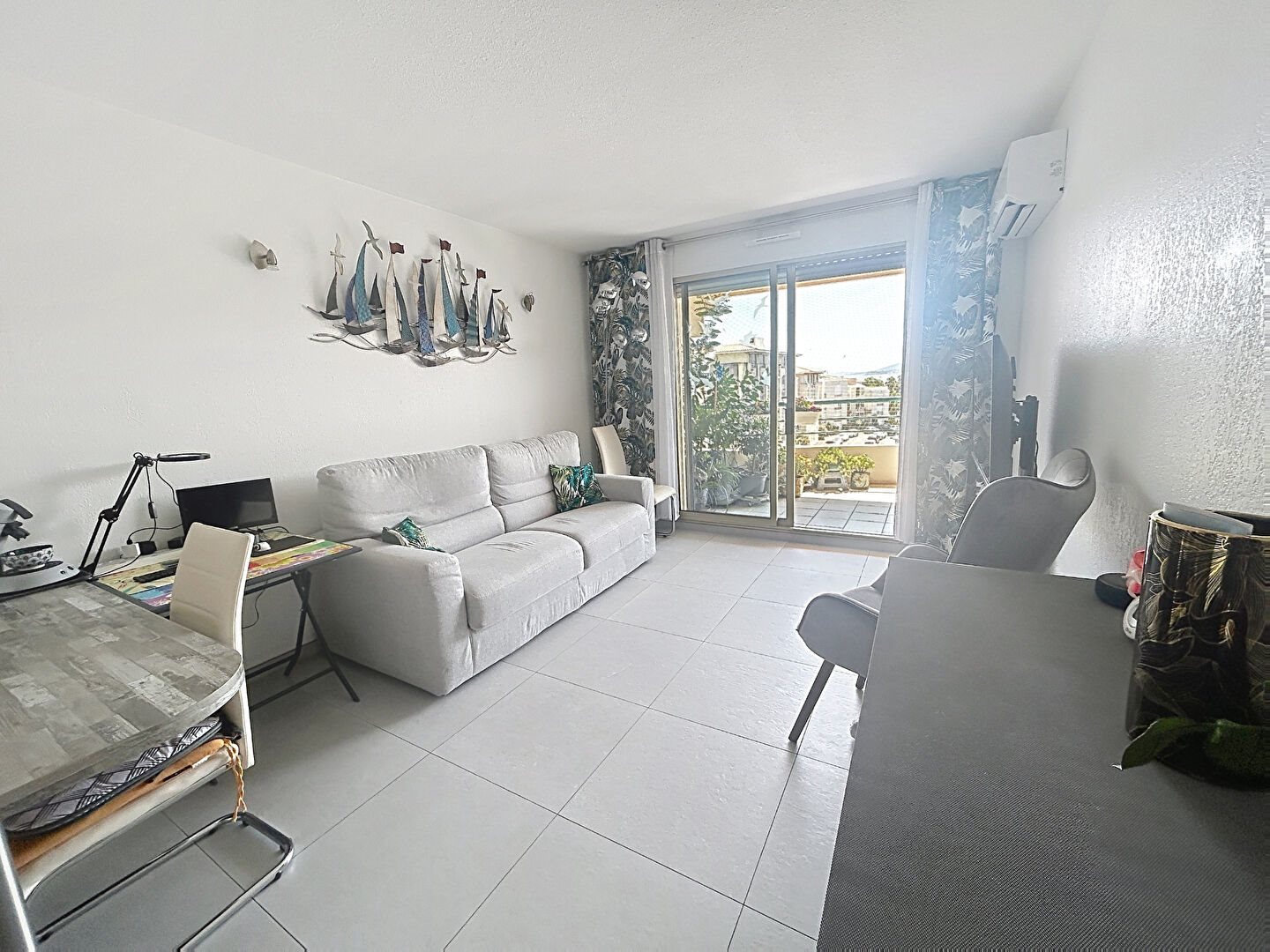 Appartement à vendre, 40m², Fréjus