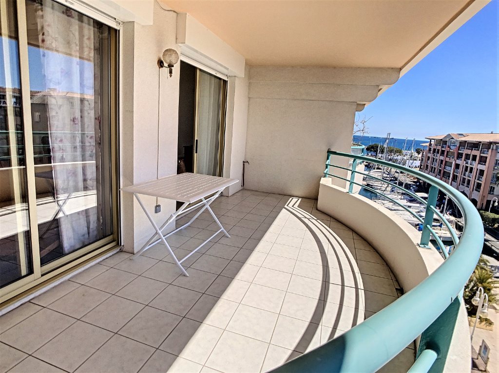 Appartement à vendre, 40m², Fréjus