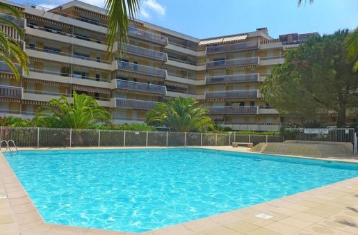 Appartement 21 m² · à Fréjus · 21 m² · 124 000 €
