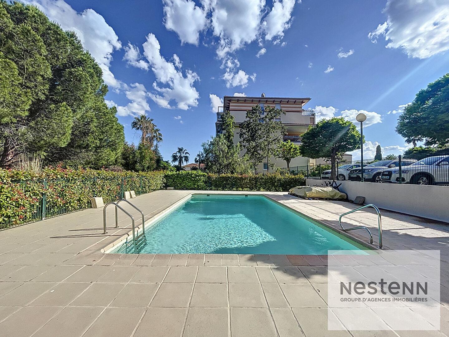 Appartement à vendre, 44m², Fréjus