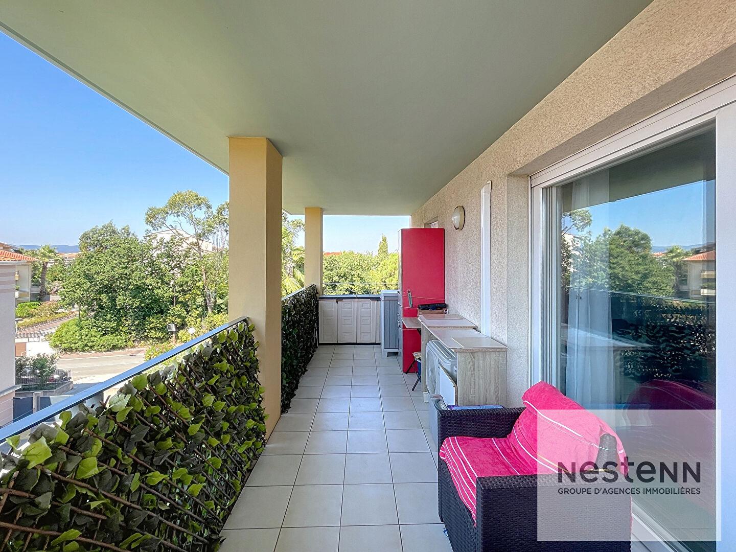 Appartement à vendre, 44m², Fréjus