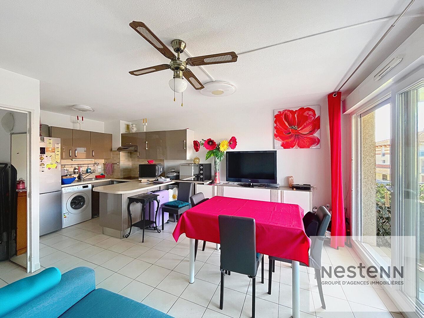 Appartement à vendre, 44m², Fréjus