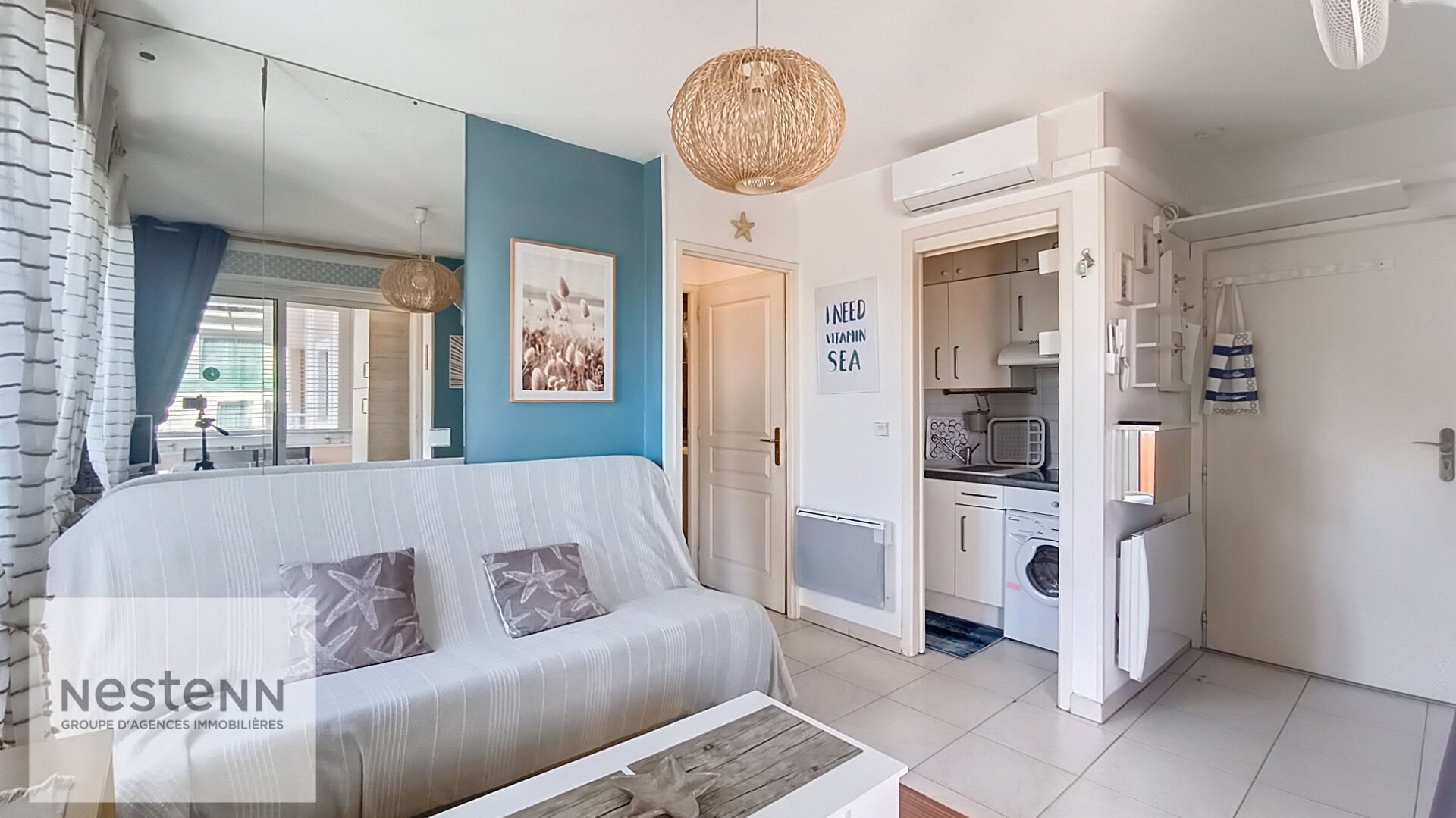 Appartement à vendre, 27m², Fréjus