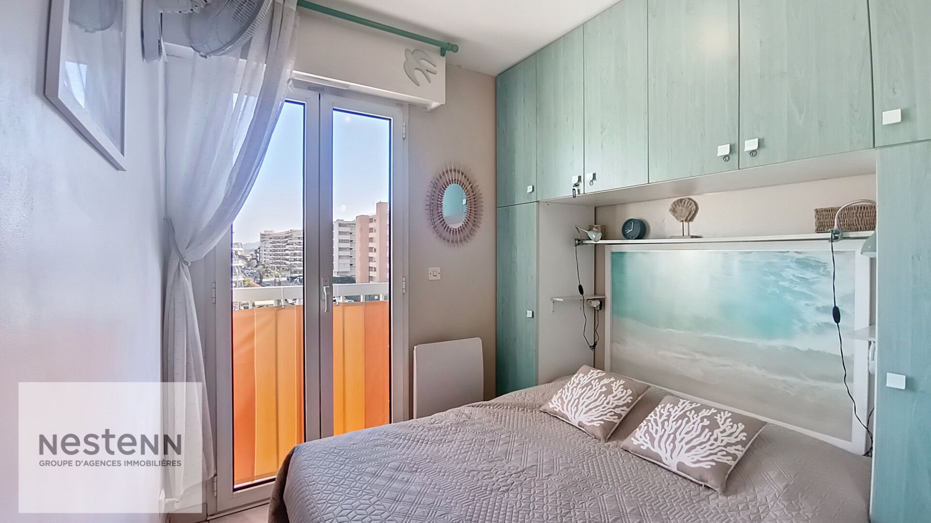 Appartement à vendre, 27m², Fréjus