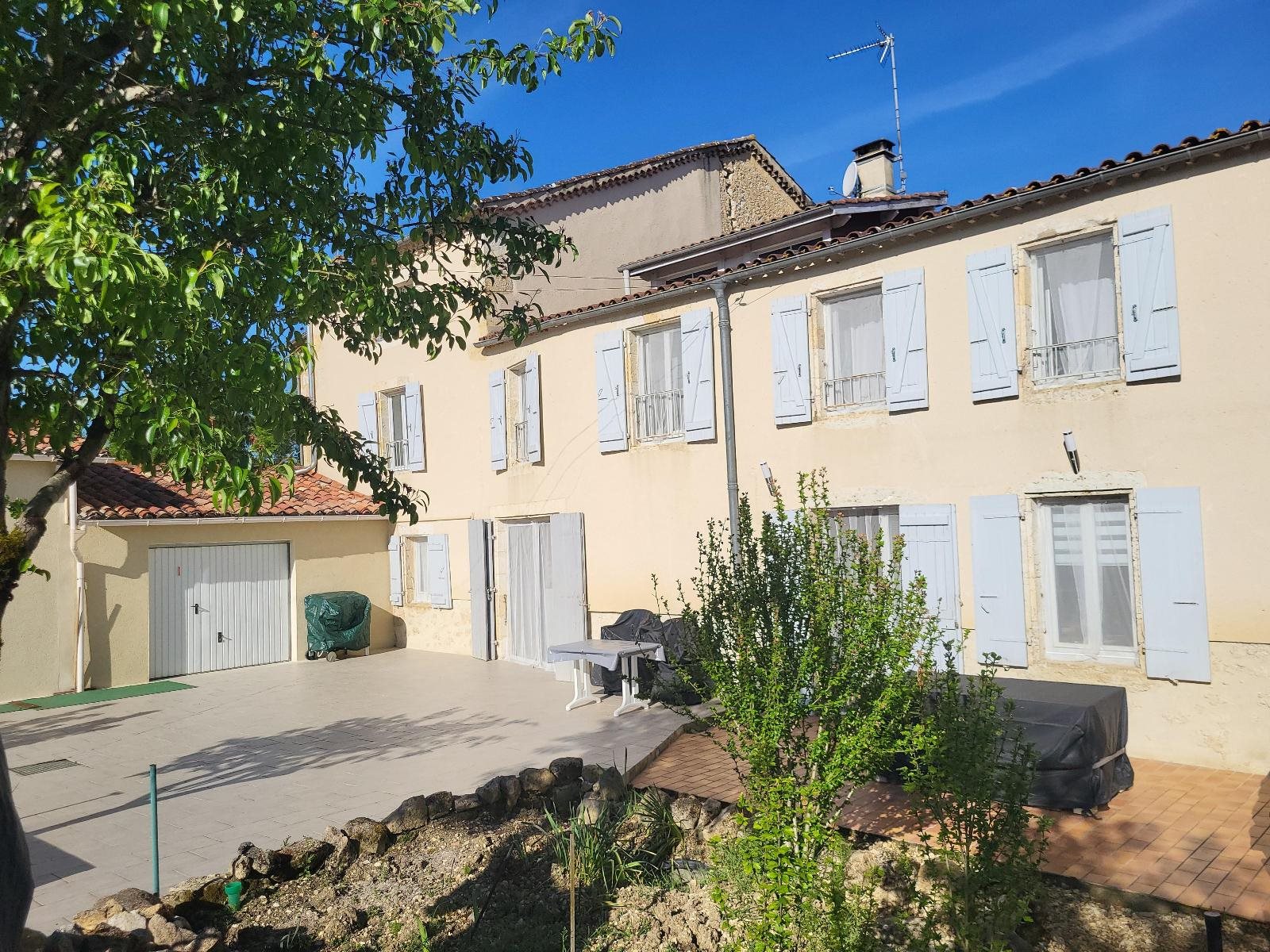 Maison à vendre, 190m², Mouchan