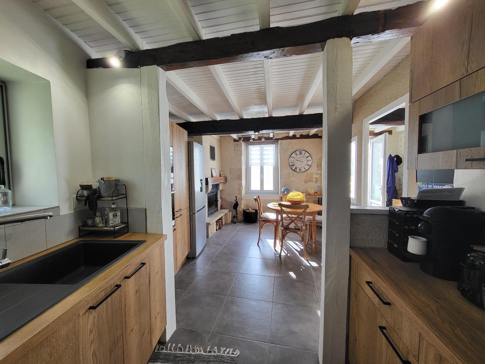 Maison à vendre, 190m², Mouchan