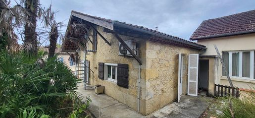Maison 4 pièces 53 m² · à Saint-Puy · 53 m² · 60 000 €