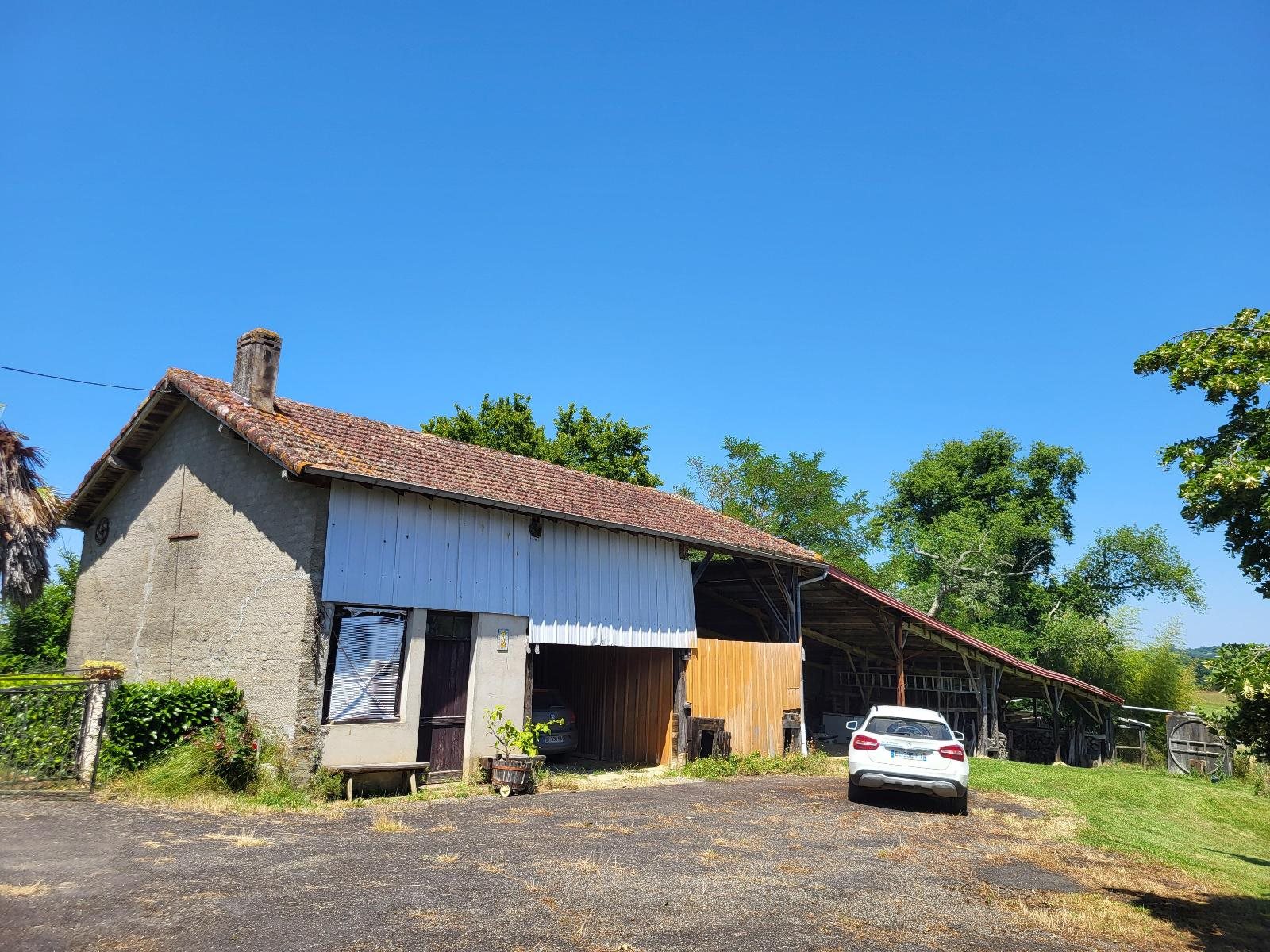 Maison à vendre, 93m², Courrensan