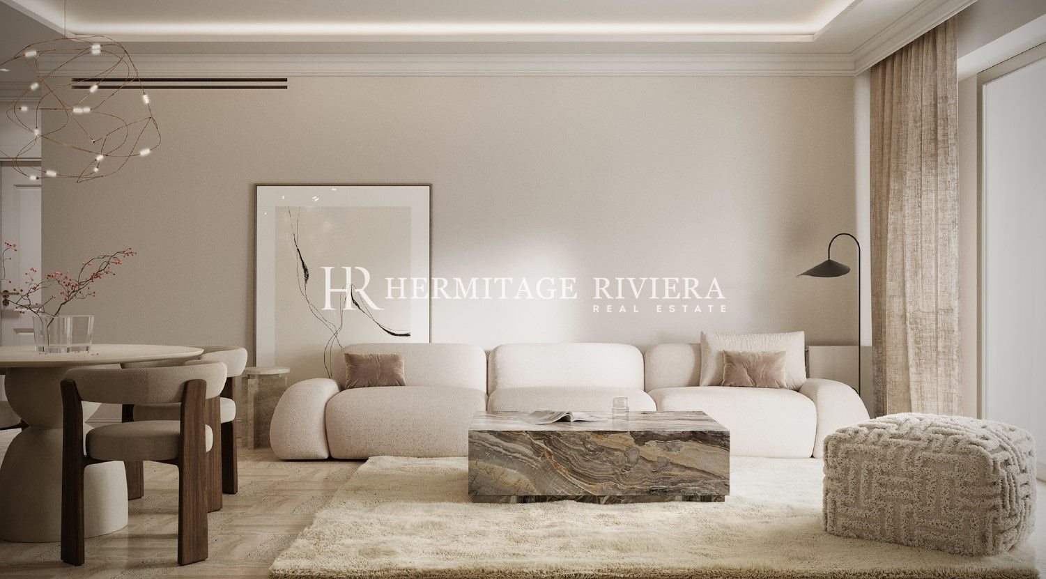 Appartement à vendre, 92m², Cap-d'Ail