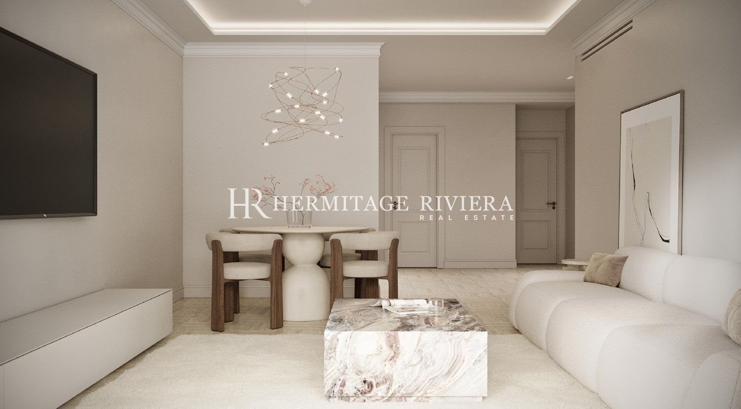 Appartement à vendre, 92m², Cap-d'Ail