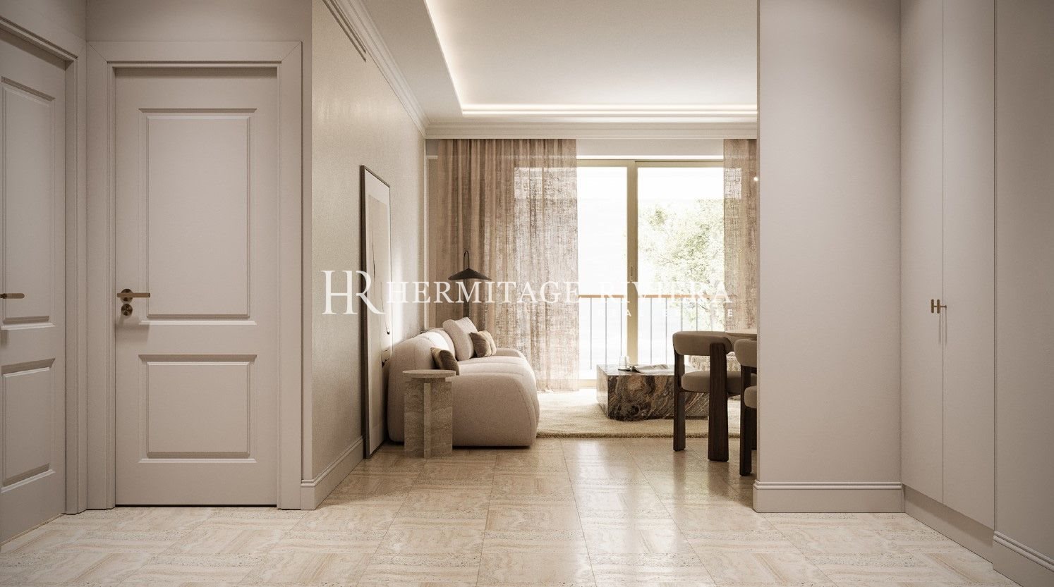 Appartement à vendre, 92m², Cap-d'Ail