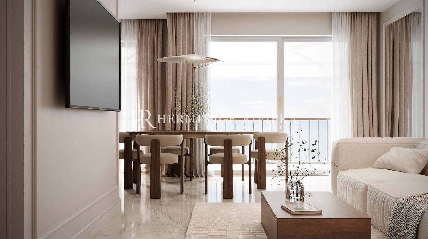 Appartement à vendre, 65m², Beaulieu-sur-Mer