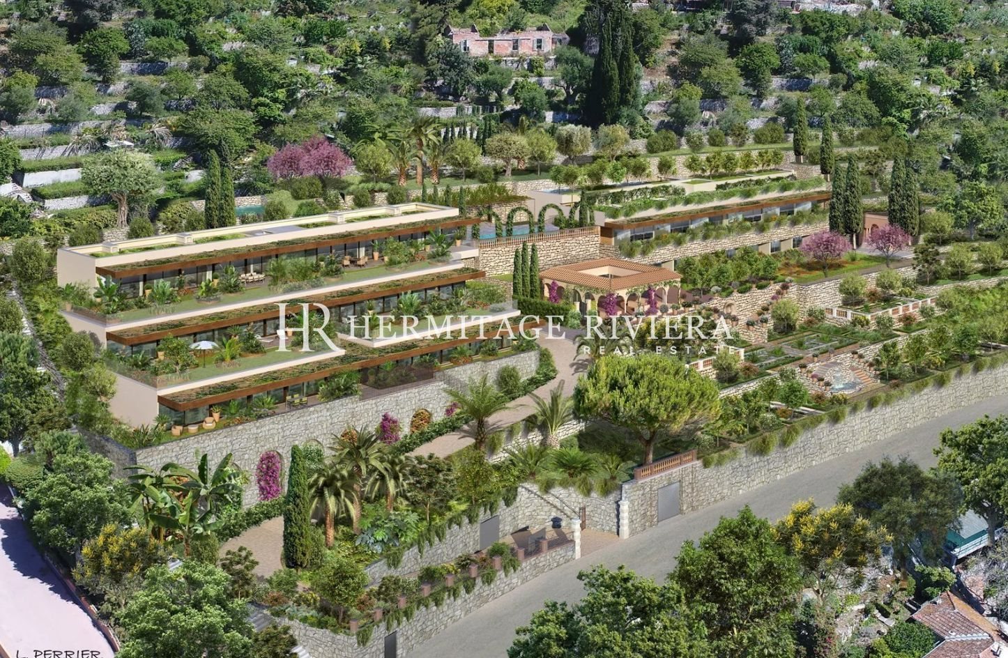 Appartement à vendre, 118m², Menton
