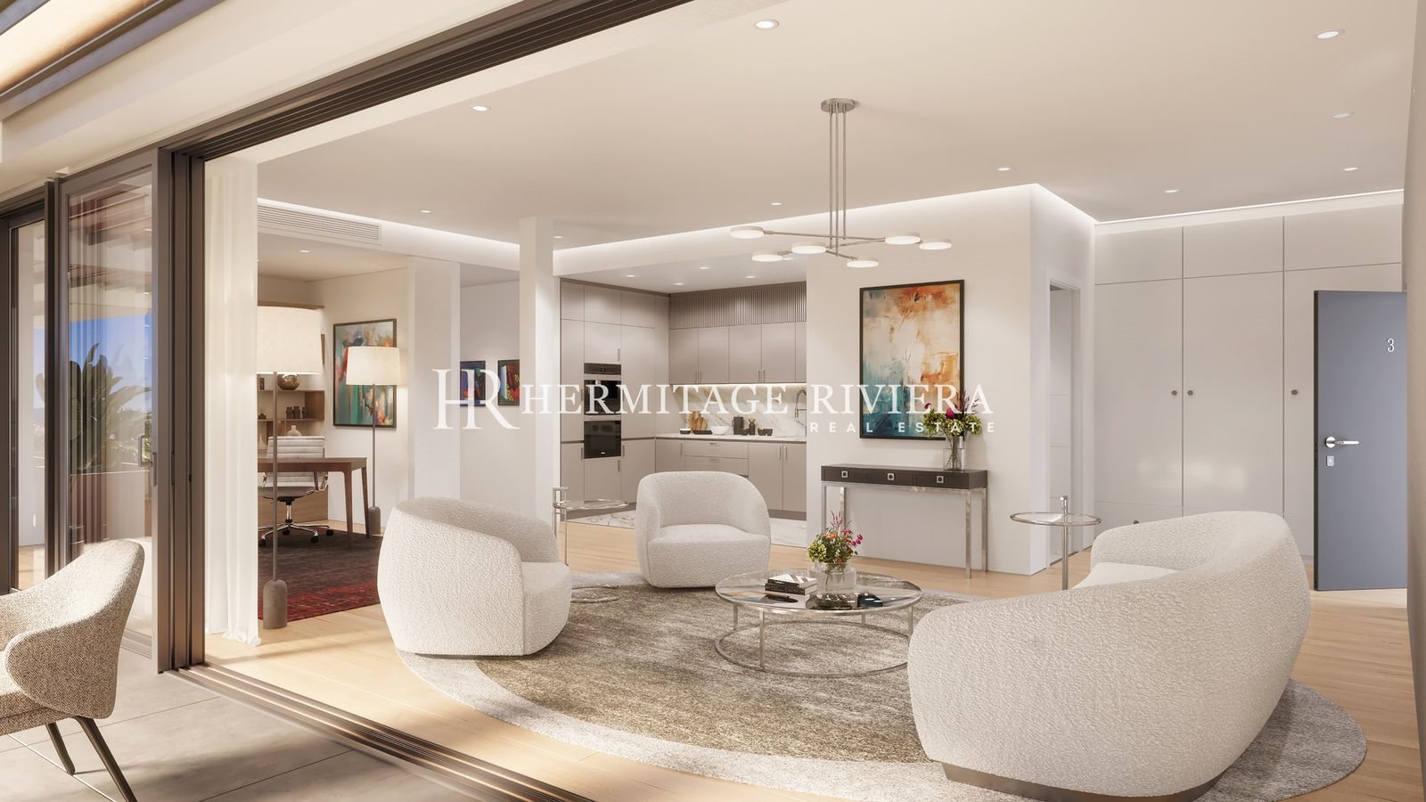 Appartement à vendre, 118m², Menton