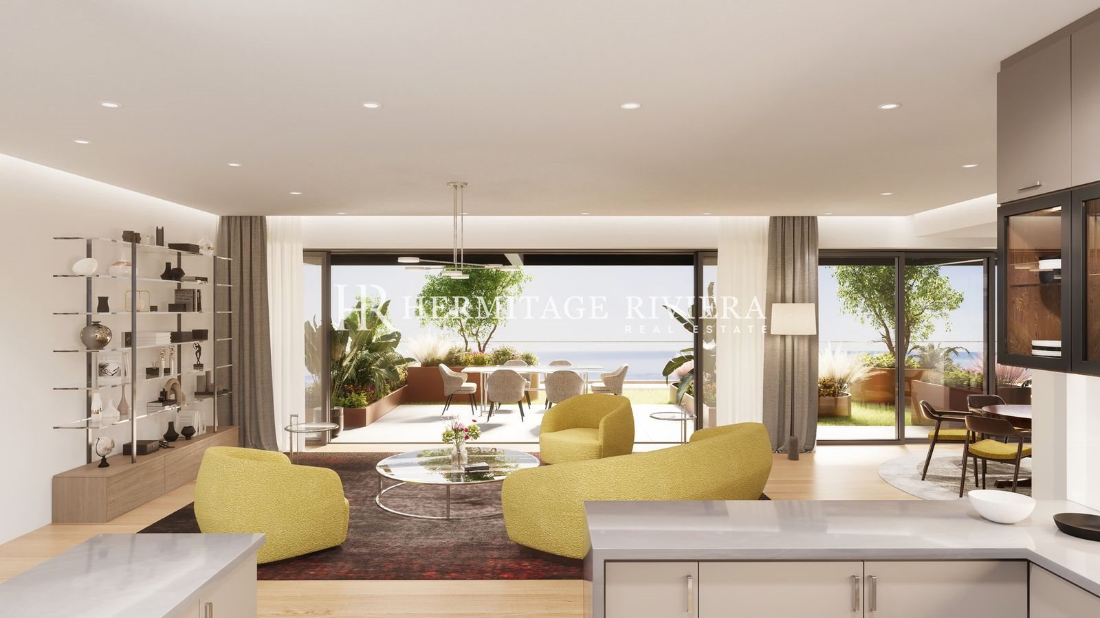 Appartement à vendre, 118m², Menton