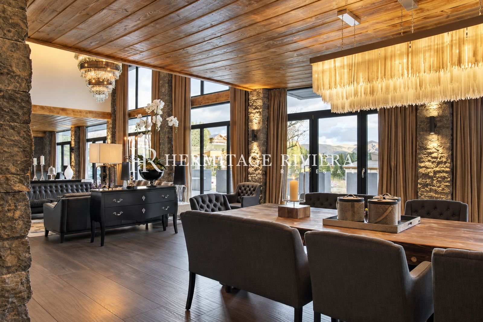 Maison à vendre, 1080m², Péone (Valberg)