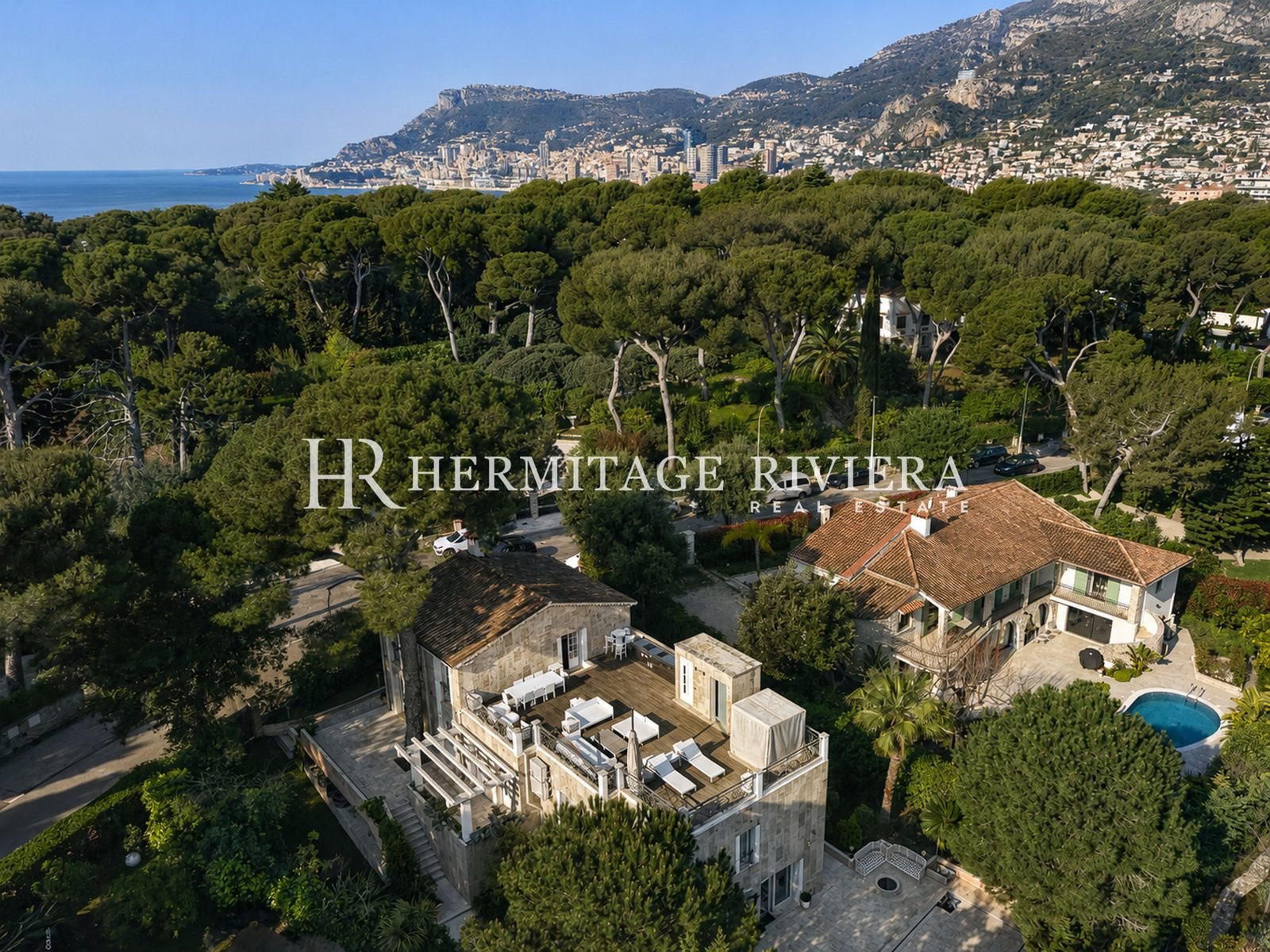 Maison à vendre, 316m², Roquebrune-Cap-Martin