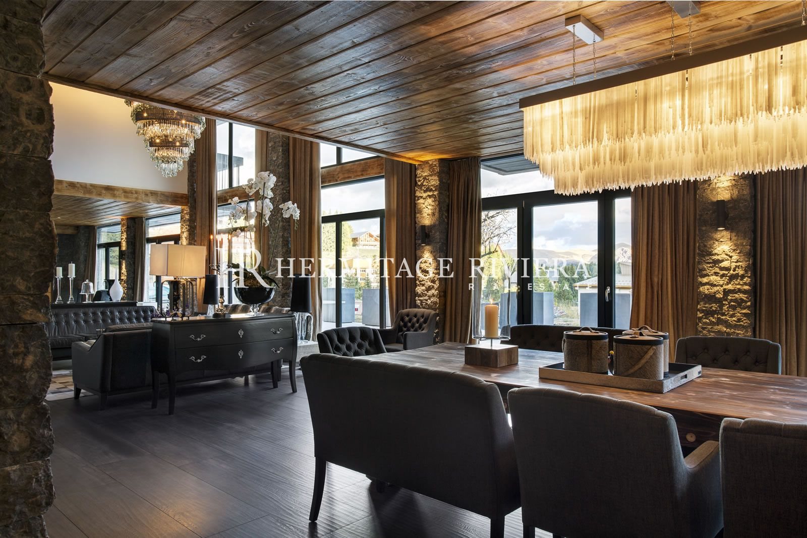 Maison à vendre, 1080m², Péone (Valberg)