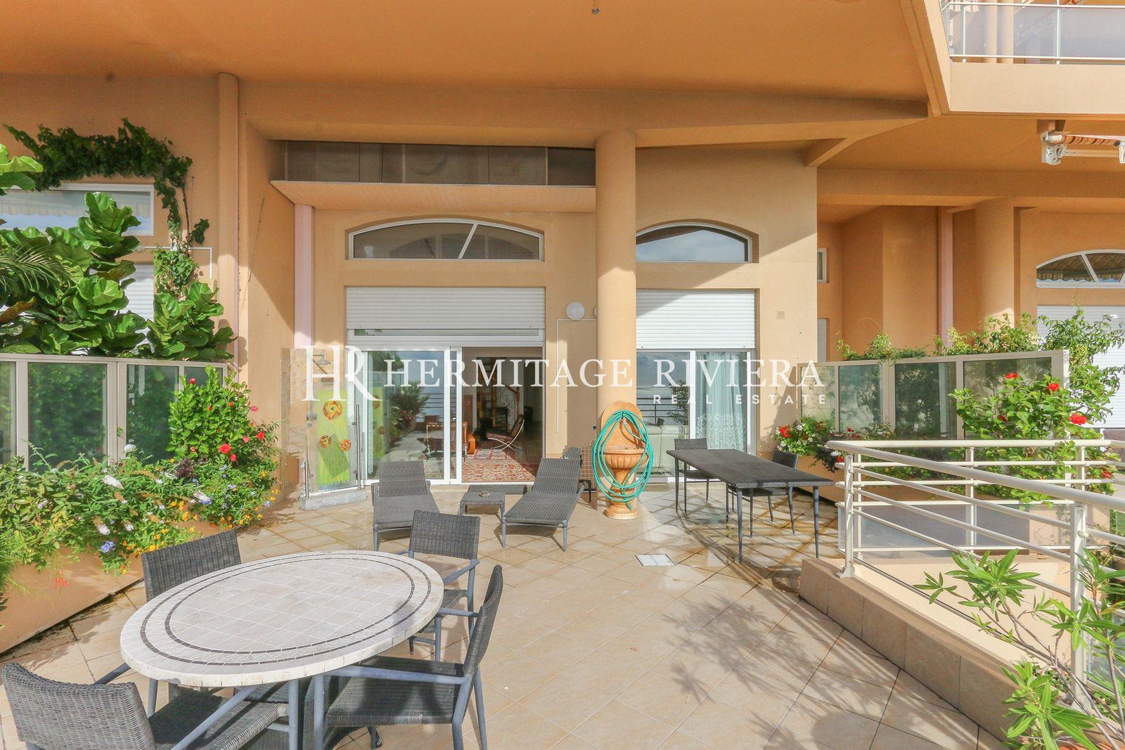 Appartement à vendre, 142m², Beausoleil