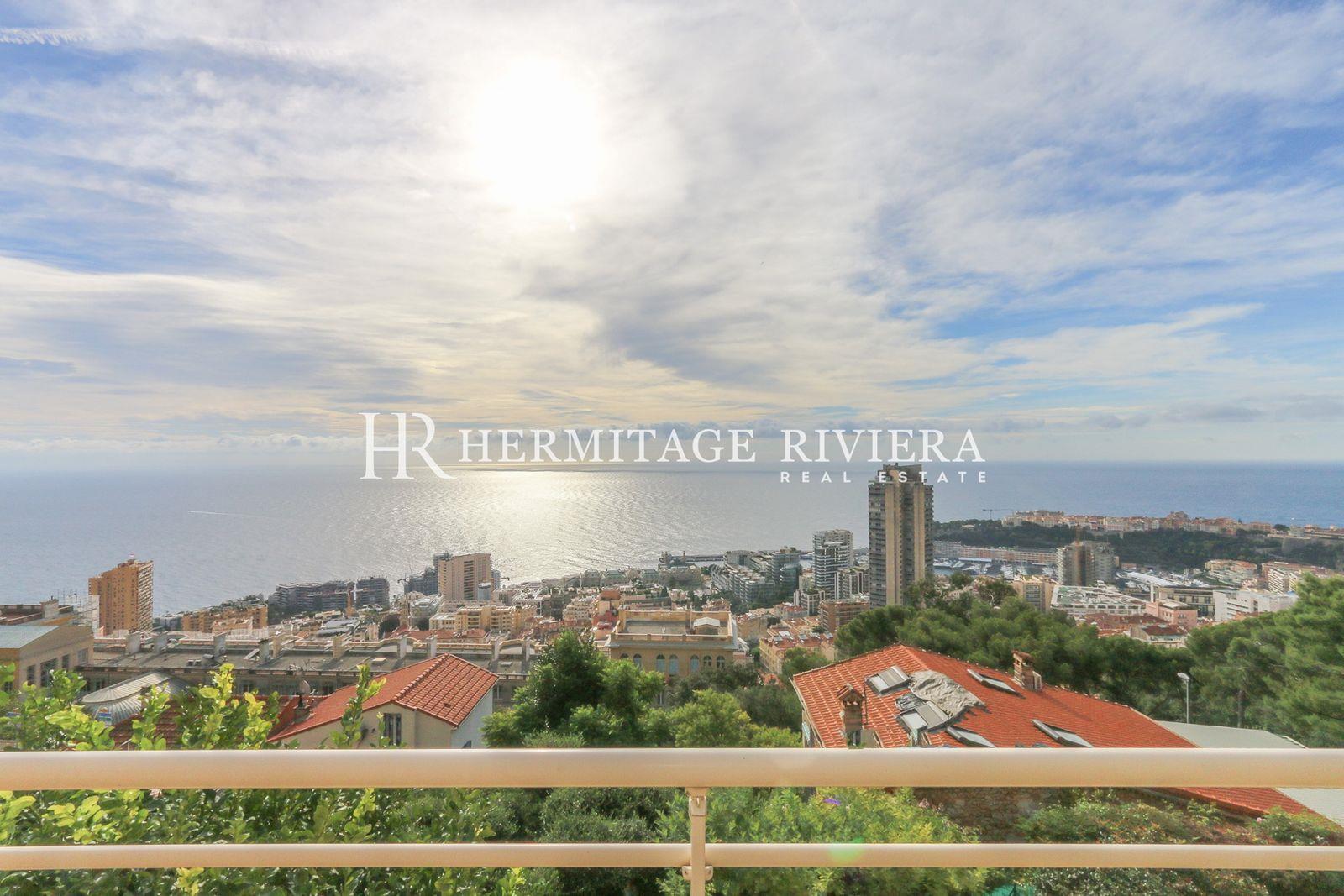 Appartement à vendre, 142m², Beausoleil