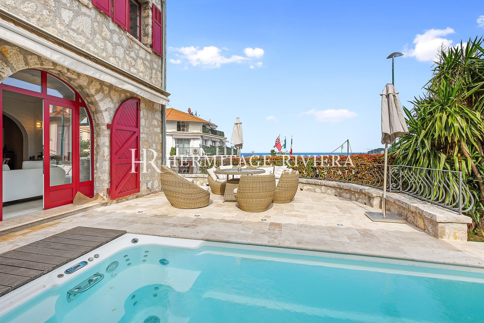 Maison à vendre, 275m², Saint-Jean-Cap-Ferrat