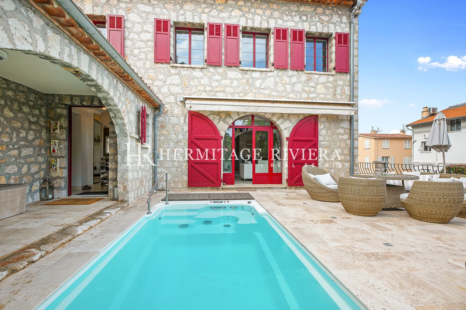 Maison à vendre, 275m², Saint-Jean-Cap-Ferrat