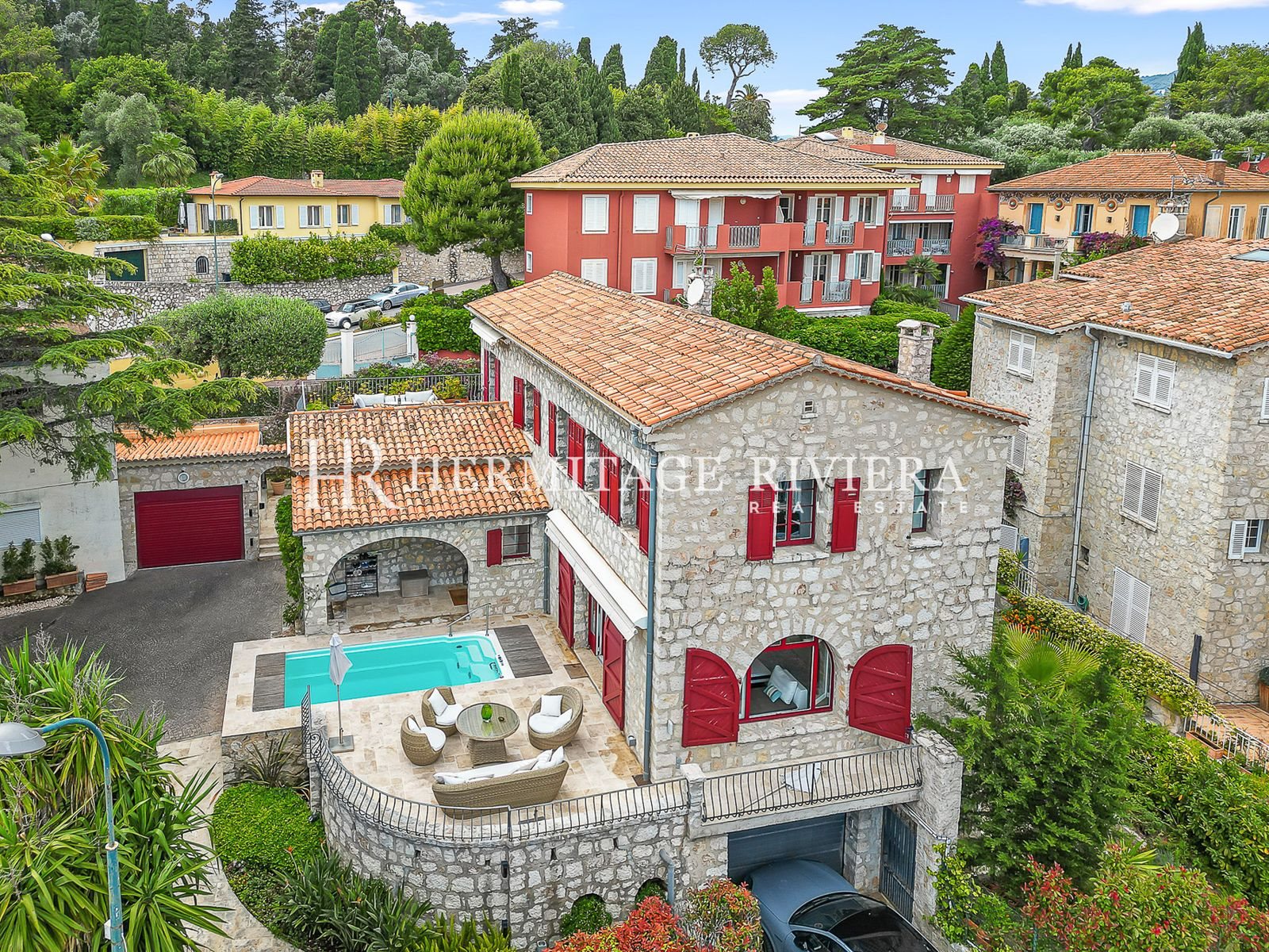 Maison à vendre, 275m², Saint-Jean-Cap-Ferrat
