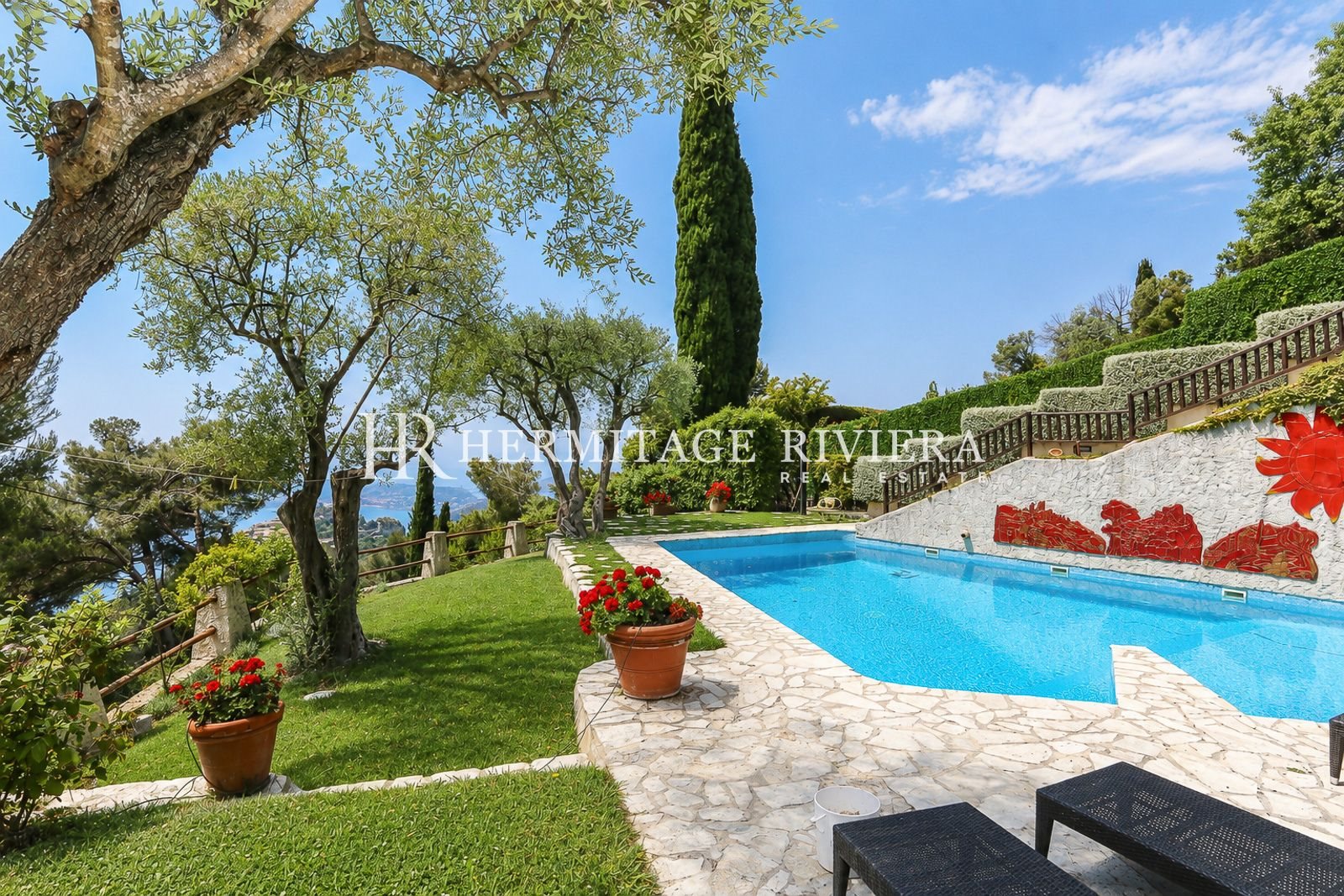 Maison à vendre, 320m², Eze