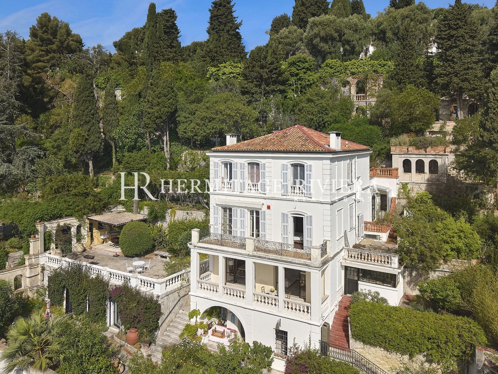Maison à vendre, 260m², Menton