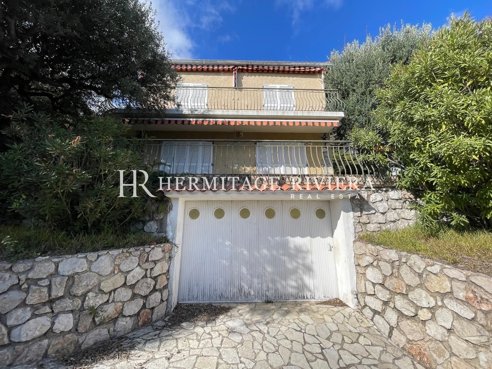 Maison à vendre, 350m², Roquebrune-Cap-Martin