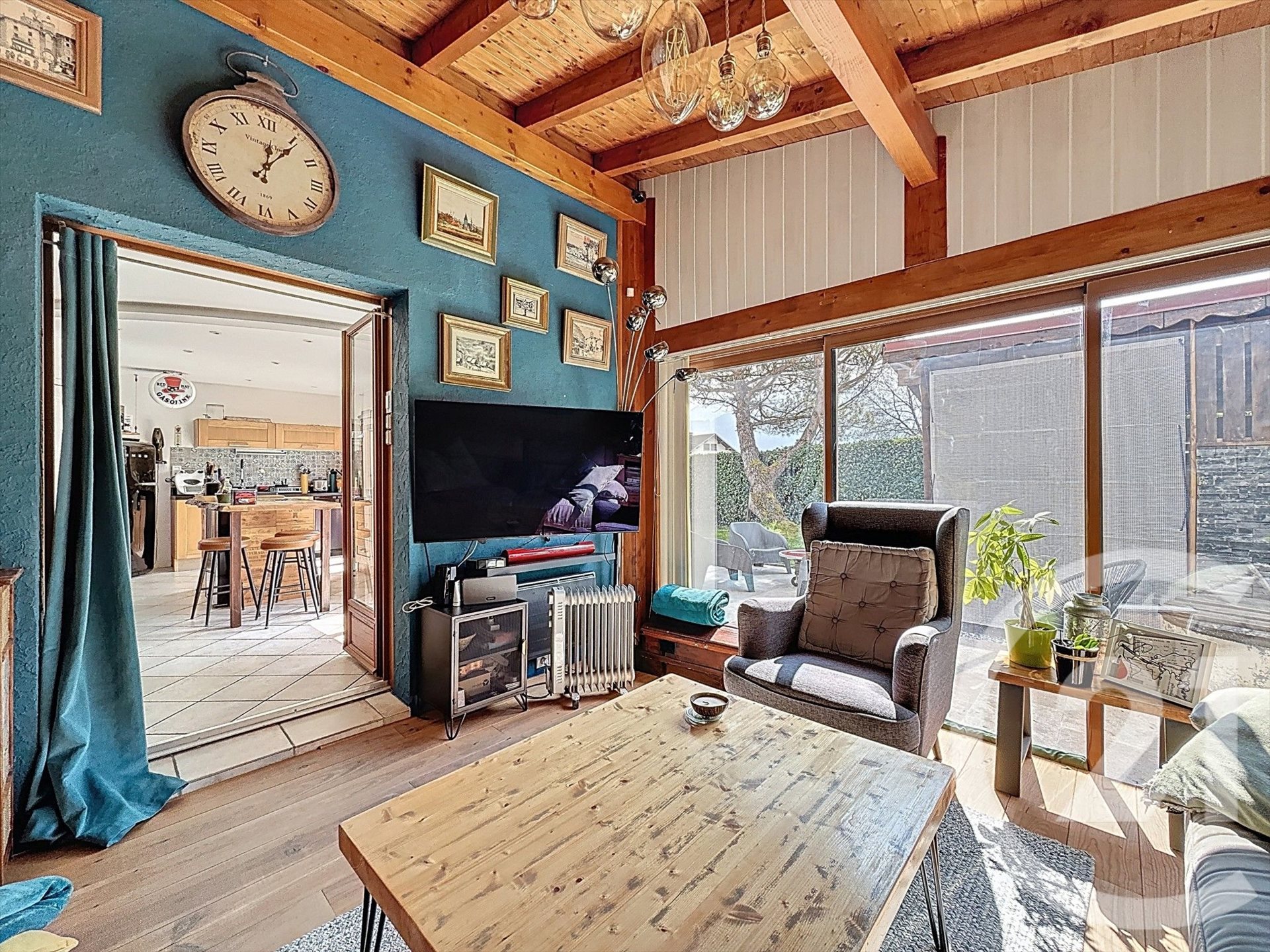 Maison à vendre, 156m², Thyez
