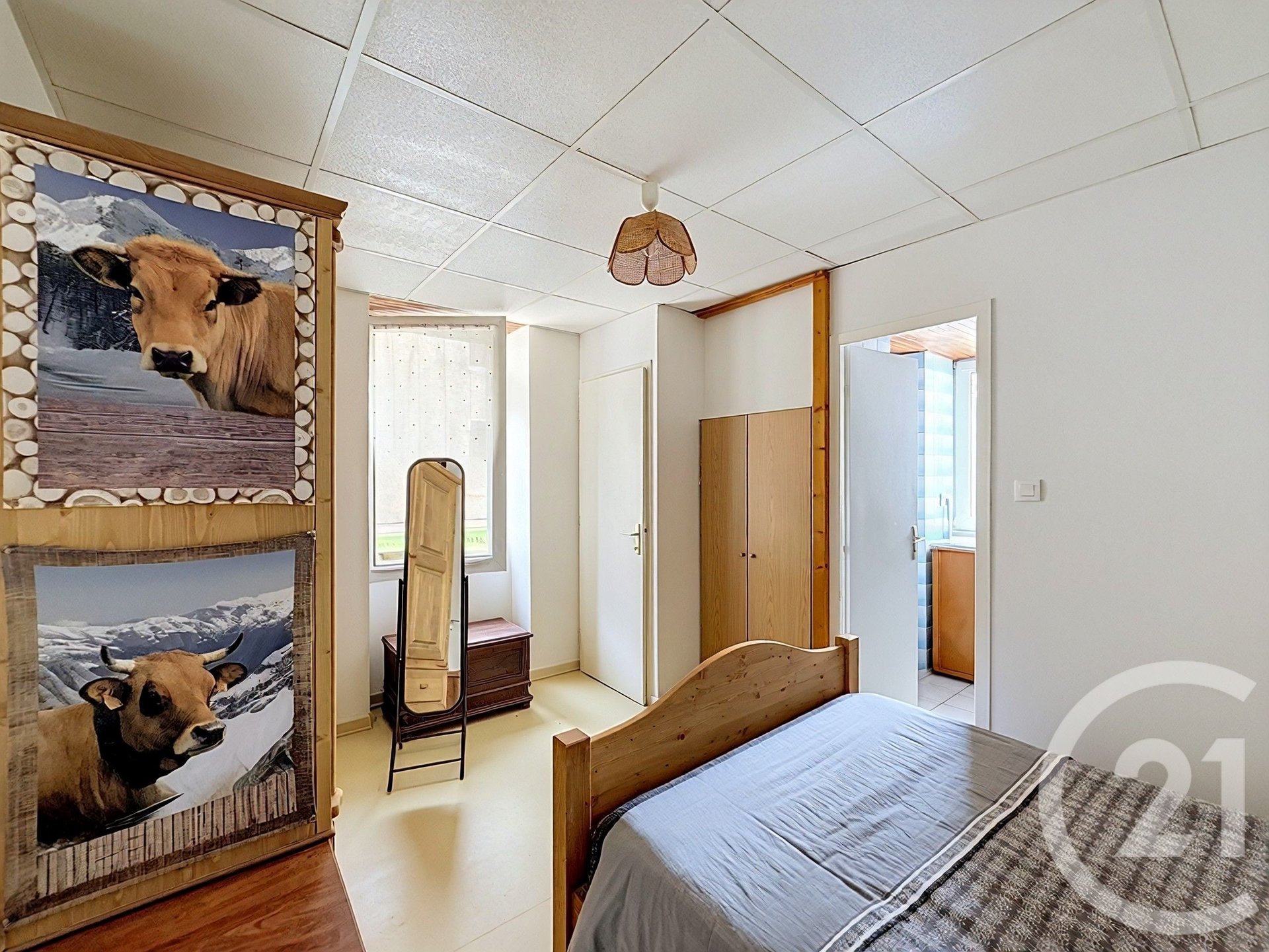 Appartement à vendre, 52m², Taninges (Praz de Lys - Sommand)