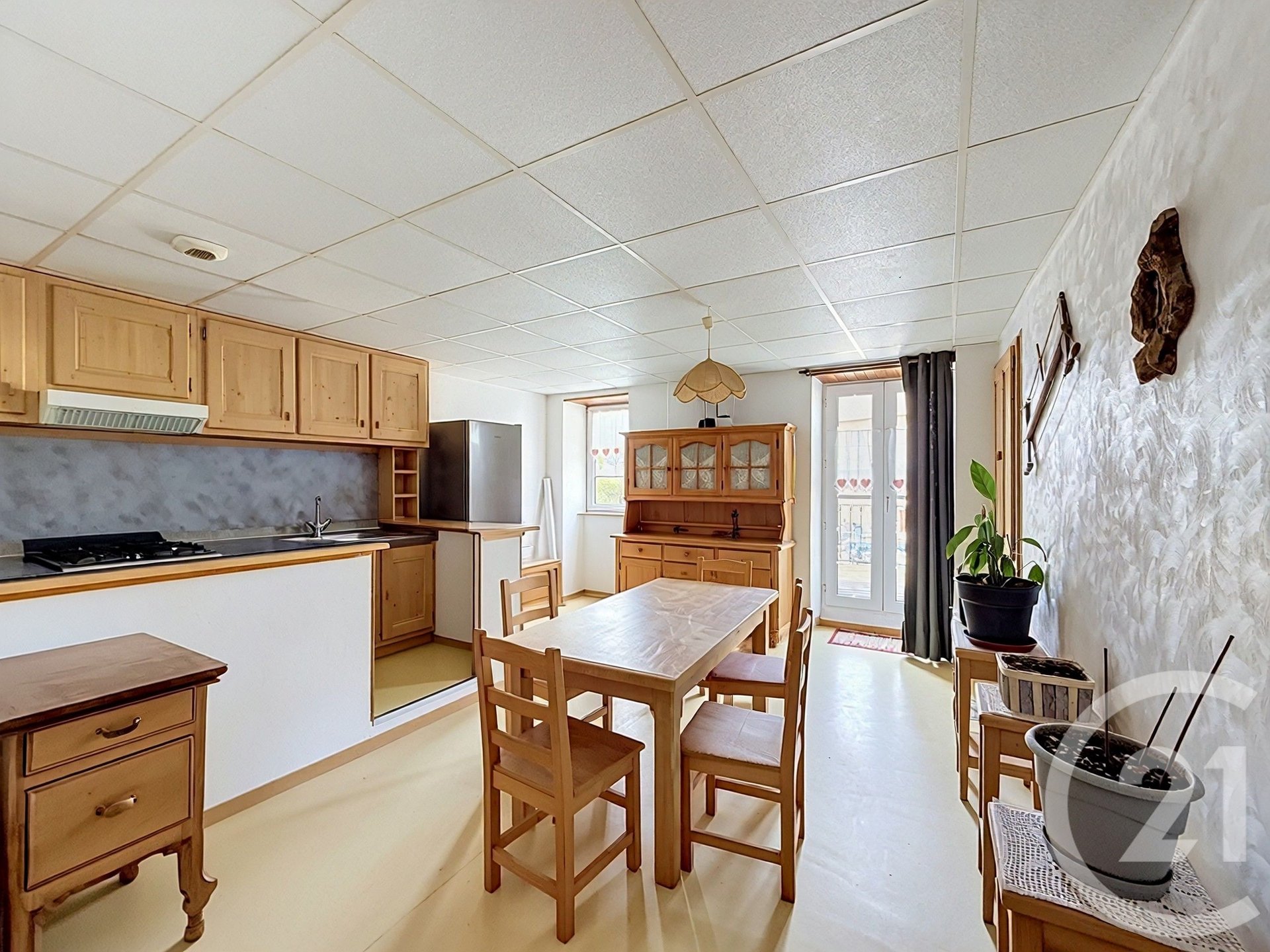 Appartement à vendre, 52m², Taninges (Praz de Lys - Sommand)
