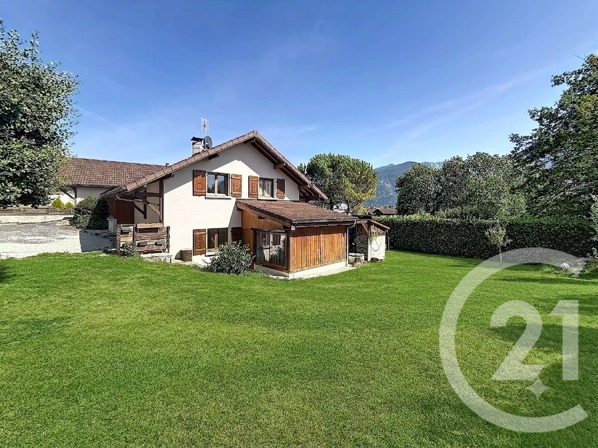 Maison à vendre, 156m², Thyez