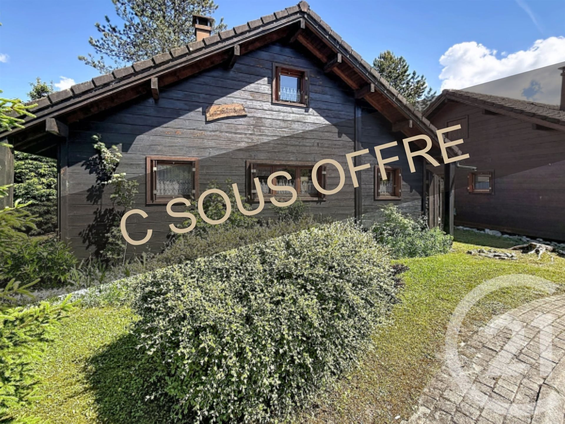 Maison à vendre, 45m², Verchaix