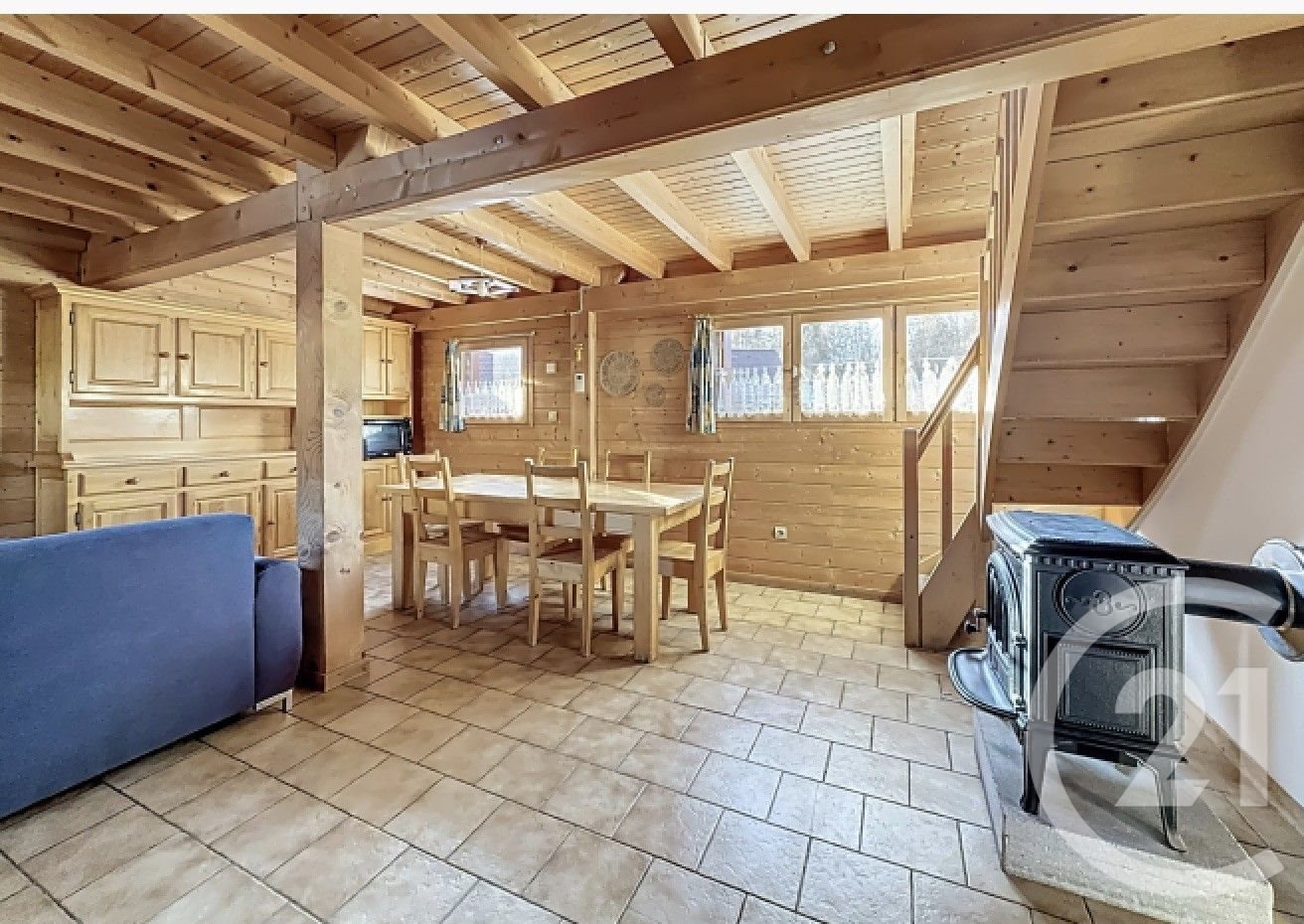 Maison à vendre, 45m², Verchaix