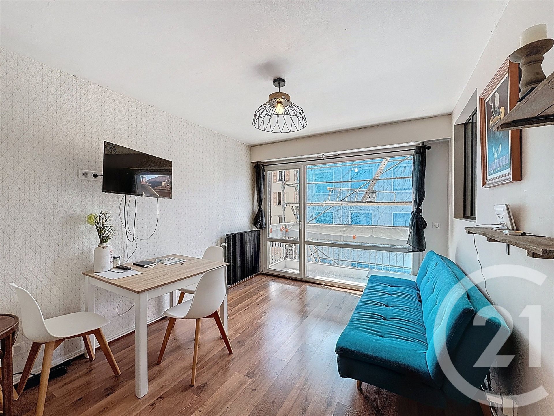 Appartement à vendre, 33m², Cluses