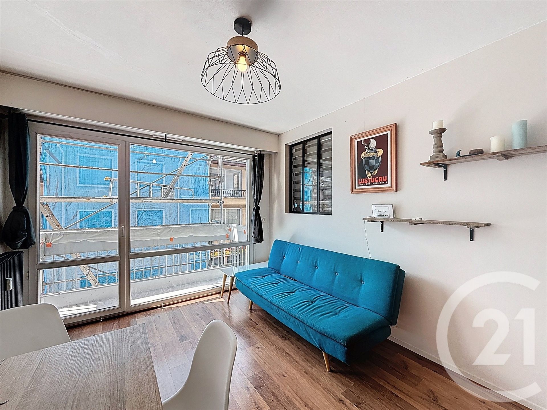 Appartement à vendre, 33m², Cluses