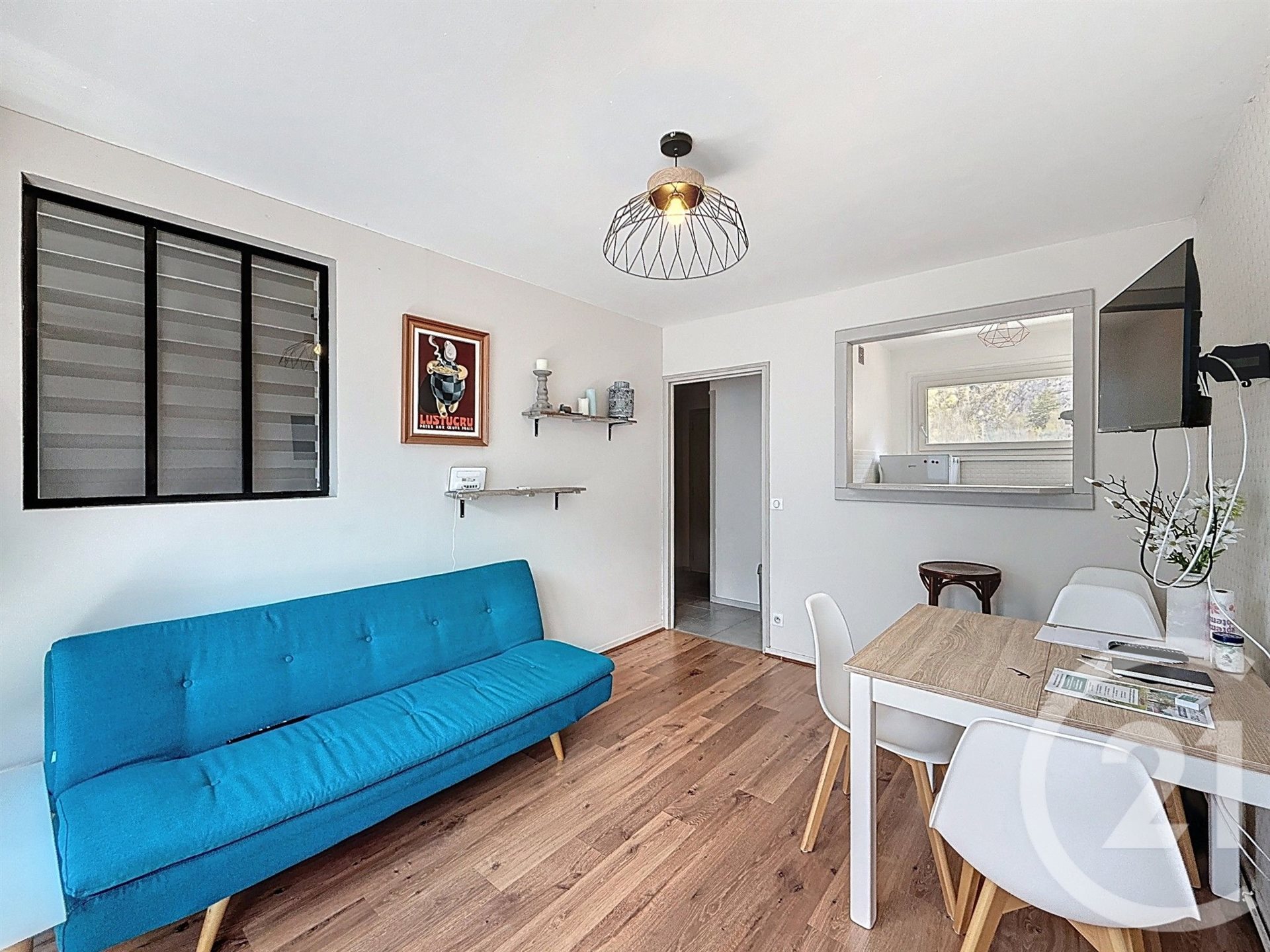 Appartement à vendre, 33m², Cluses