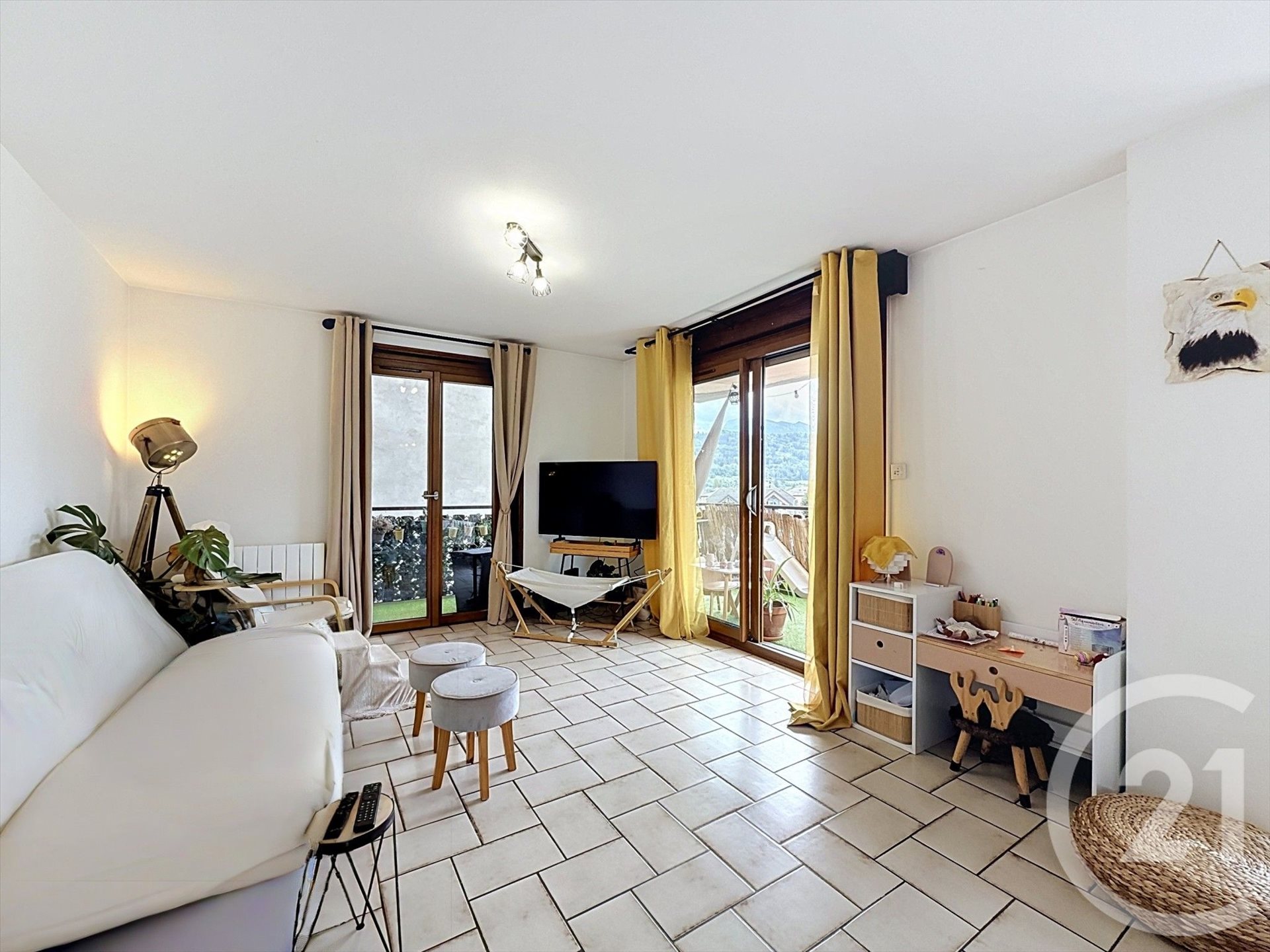 Appartement à vendre, 98m², Taninges (Praz de Lys - Sommand)
