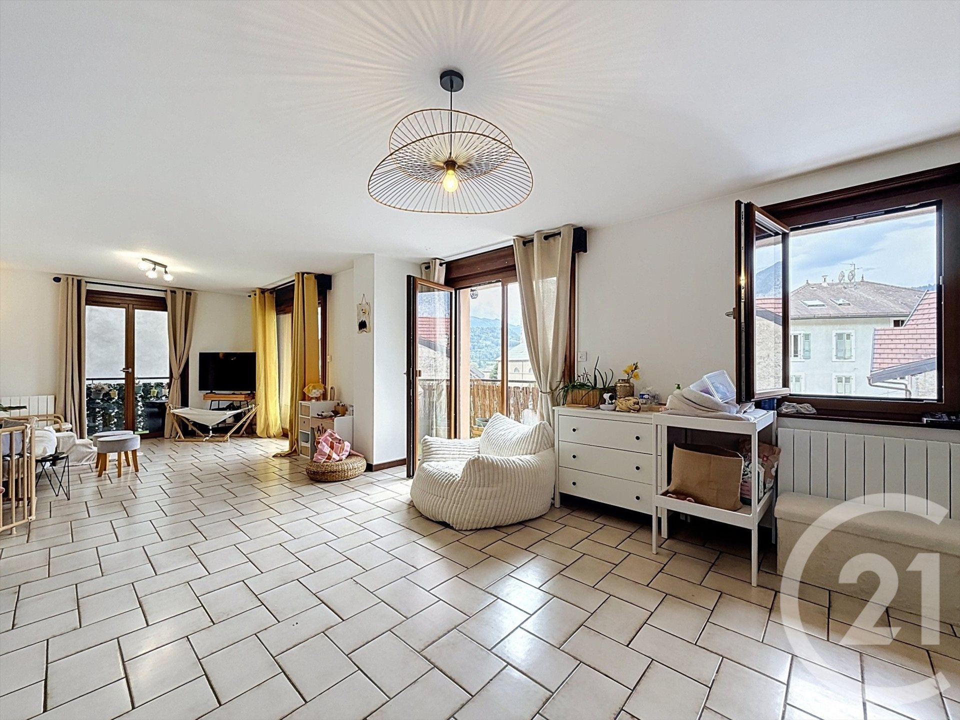 Appartement à vendre, 98m², Taninges (Praz de Lys - Sommand)