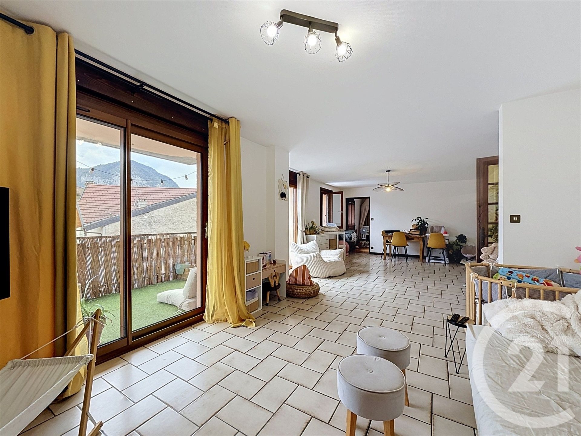 Appartement à vendre, 98m², Taninges (Praz de Lys - Sommand)