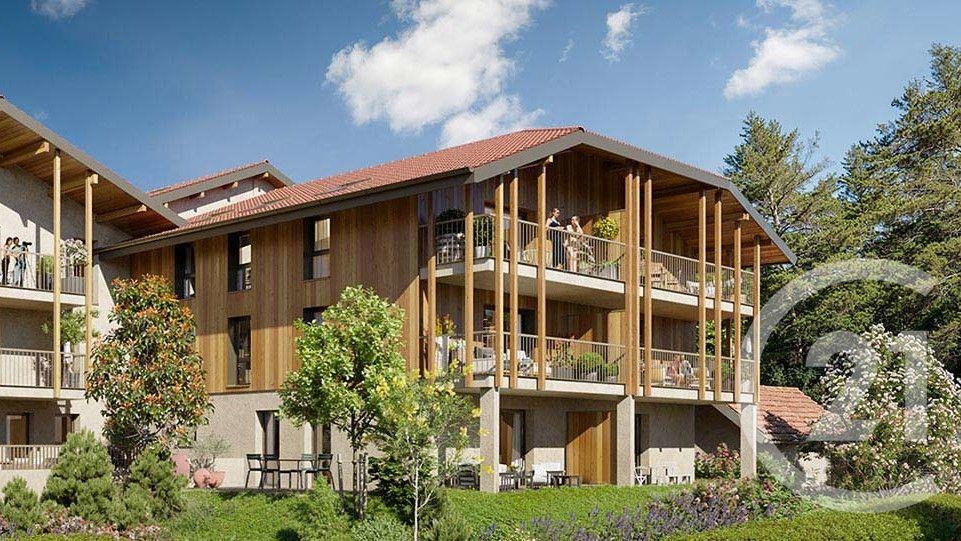 Appartement à vendre, 68m², Verchaix