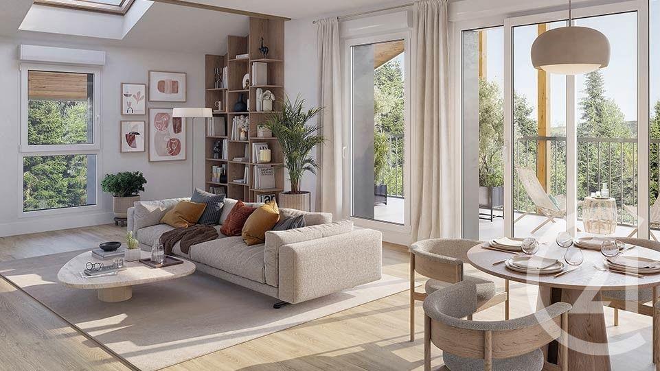 Appartement à vendre, 82m², Verchaix