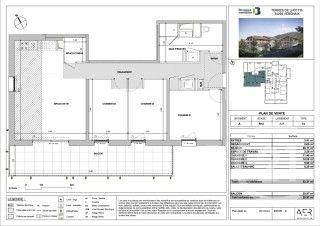 Appartement à vendre, 82m², Verchaix